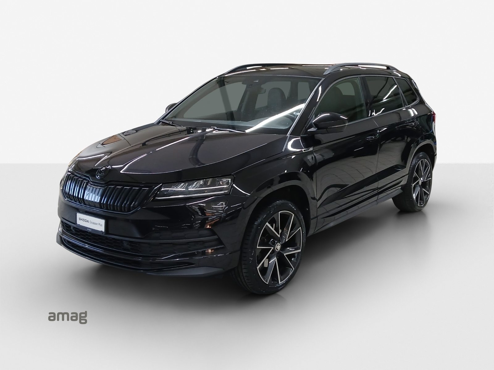SKODA KAROQ SportLine