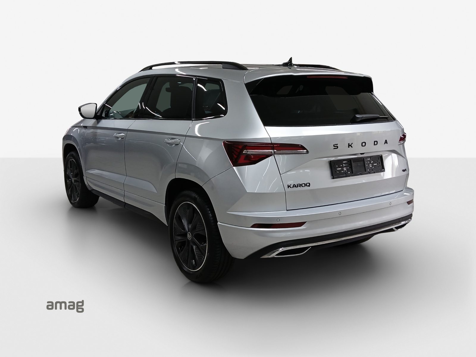 SKODA Karoq Sportline, Benzina, Occasioni / Usate, Automatico - 3
