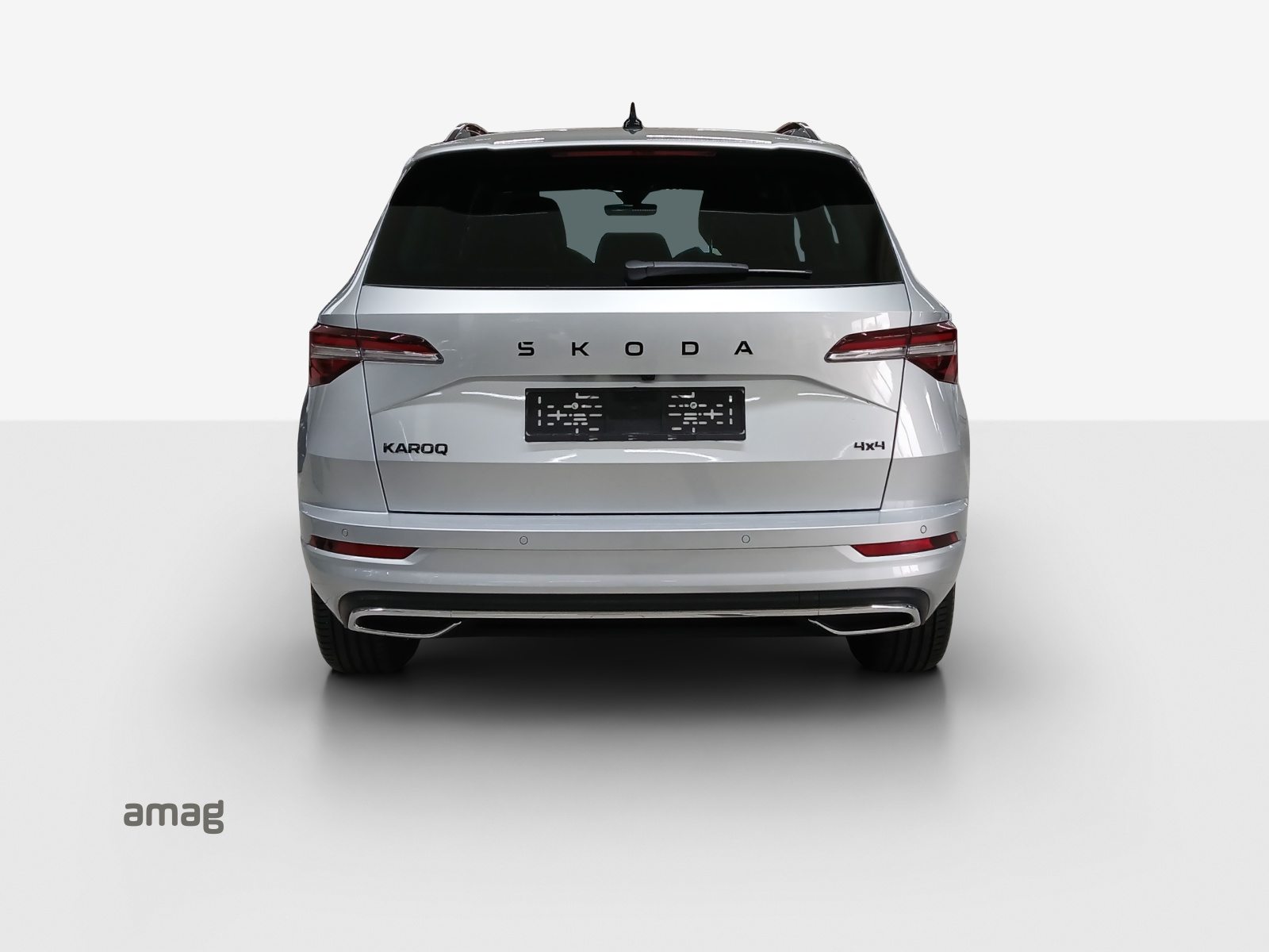 SKODA Karoq Sportline, Benzina, Occasioni / Usate, Automatico - 4