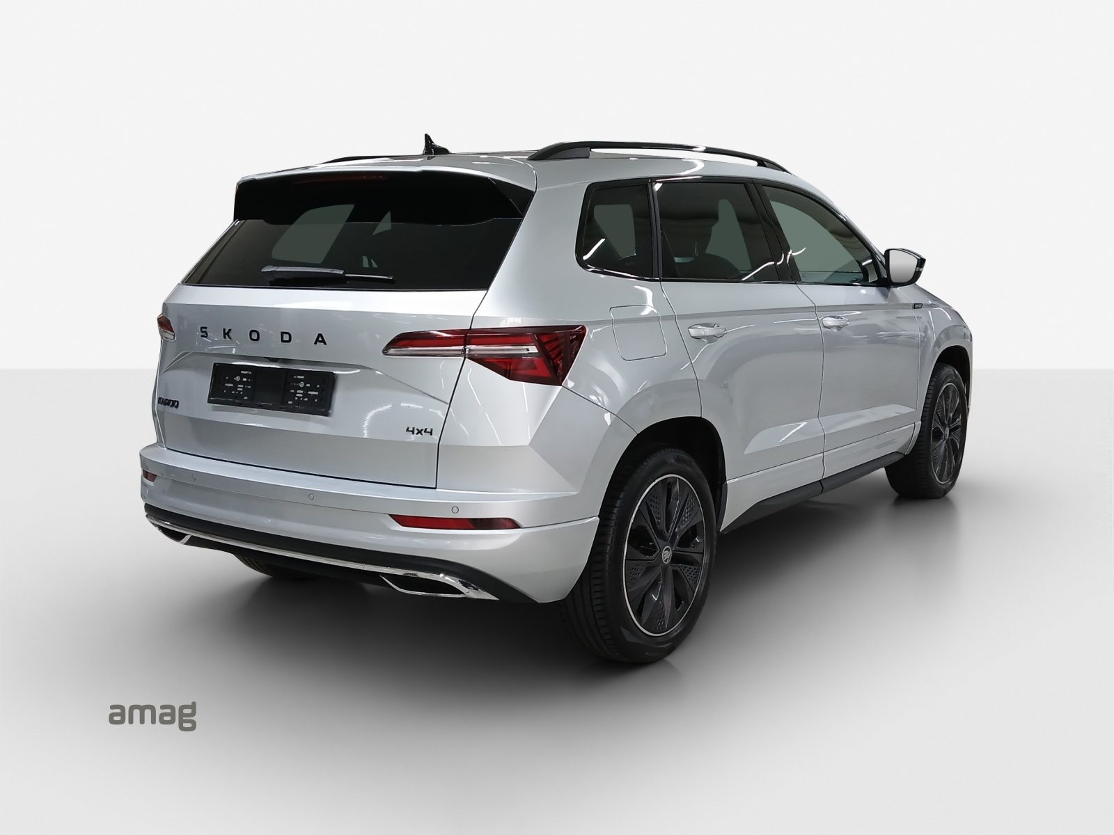 SKODA Karoq Sportline, Benzina, Occasioni / Usate, Automatico - 5