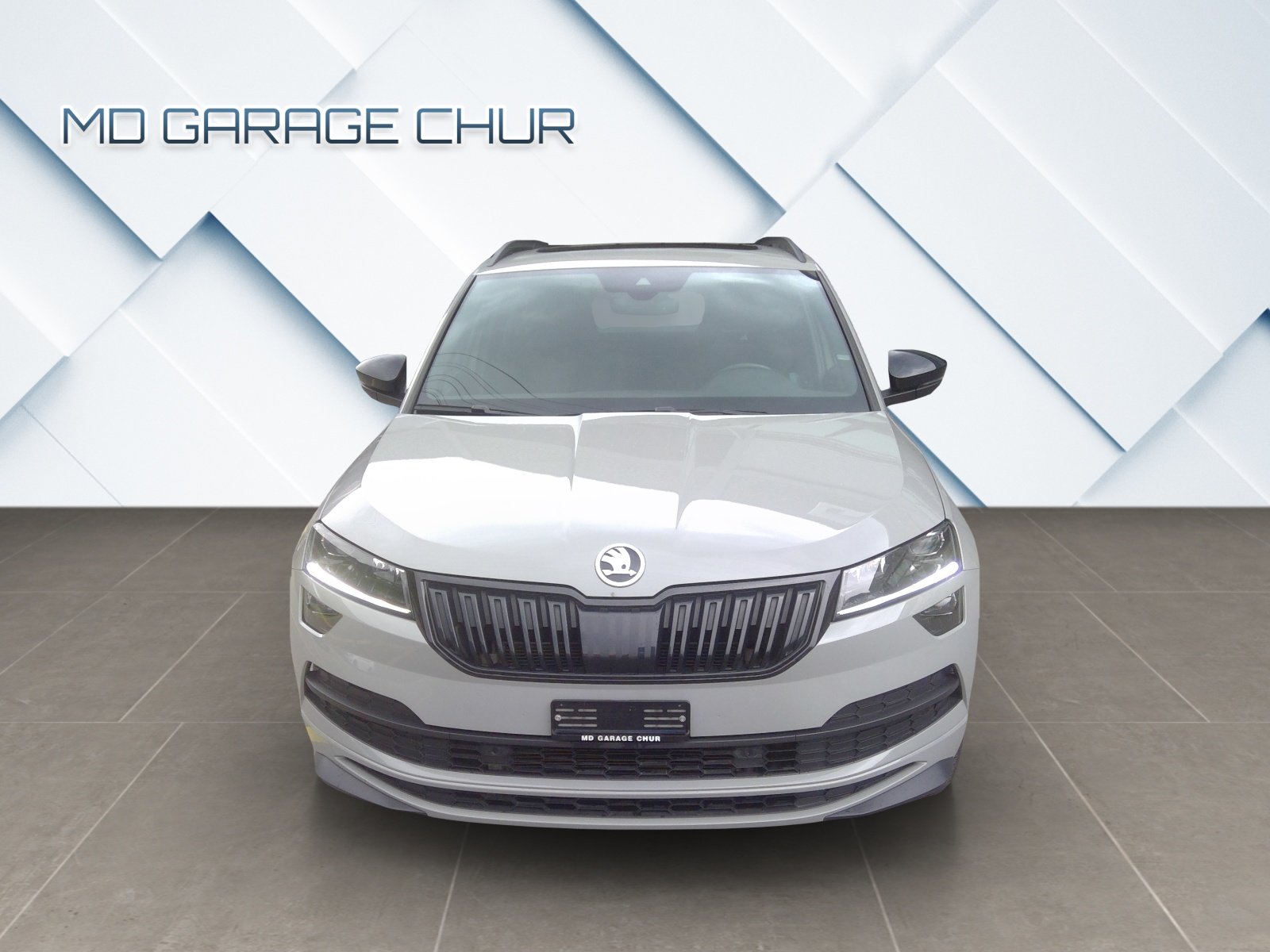 SKODA Karoq 2.0 TSI SportLine 4x4 DSG