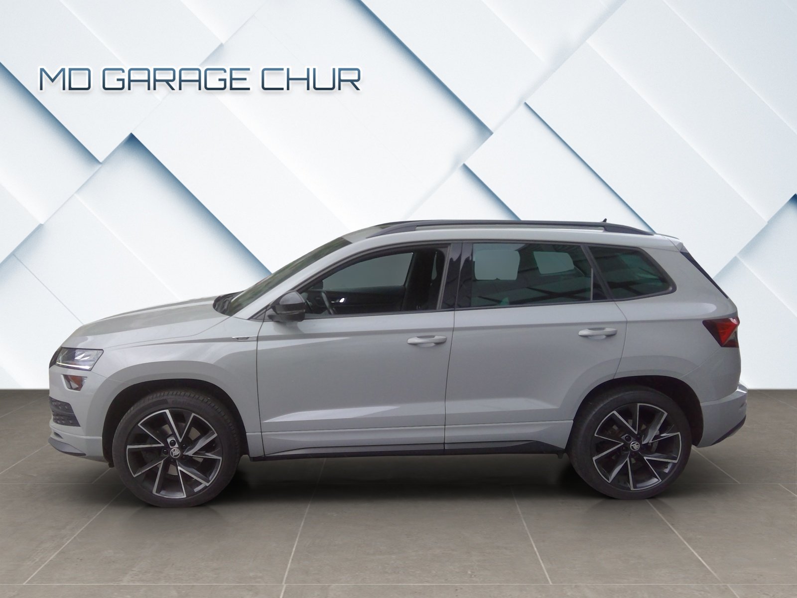 SKODA Karoq 2.0 TSI SportLine 4x4 DSG, Benzina, Occasioni / Usate, Automatico - 3