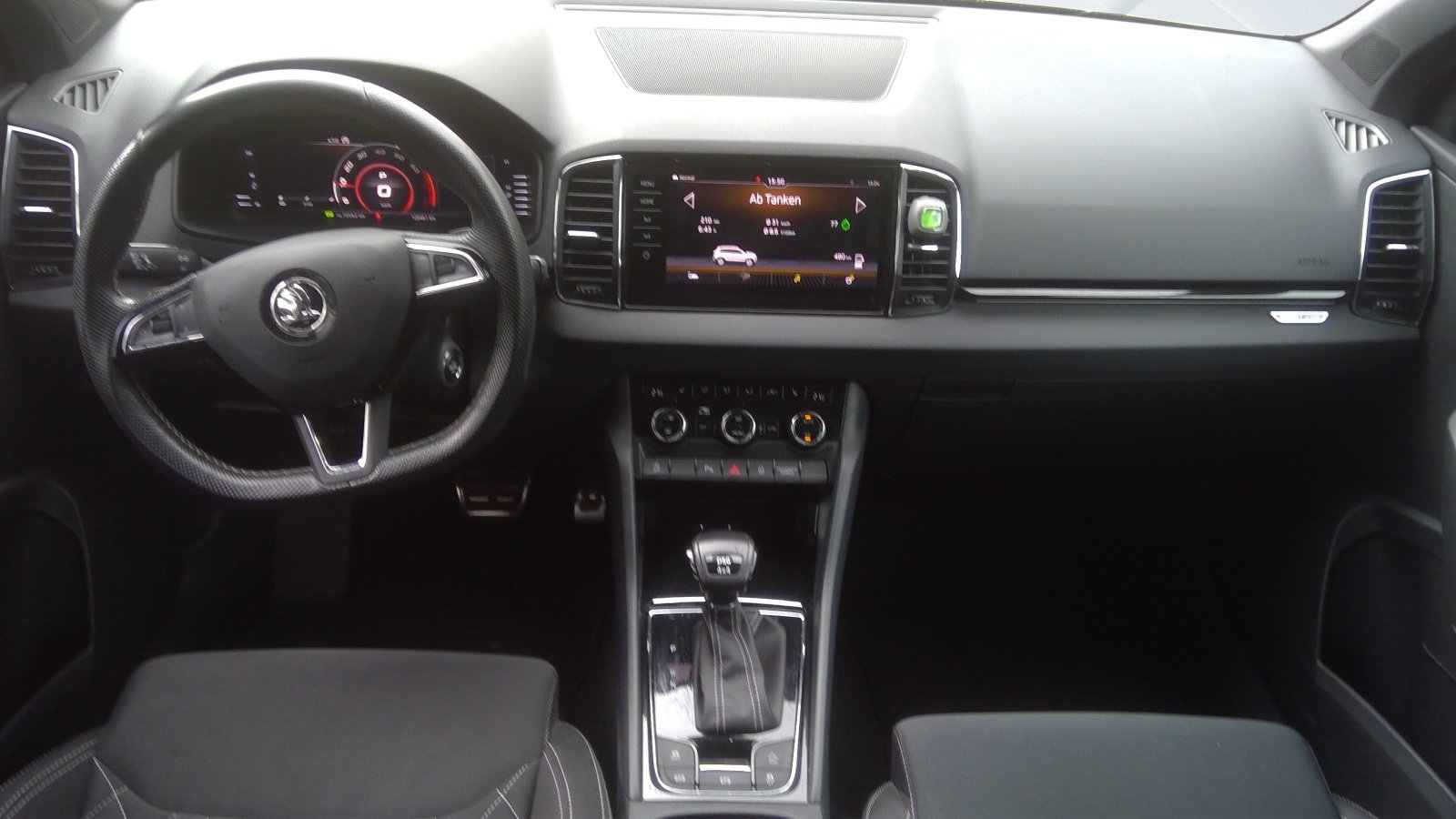 SKODA Karoq 2.0 TSI SportLine 4x4 DSG, Benzina, Occasioni / Usate, Automatico - 4