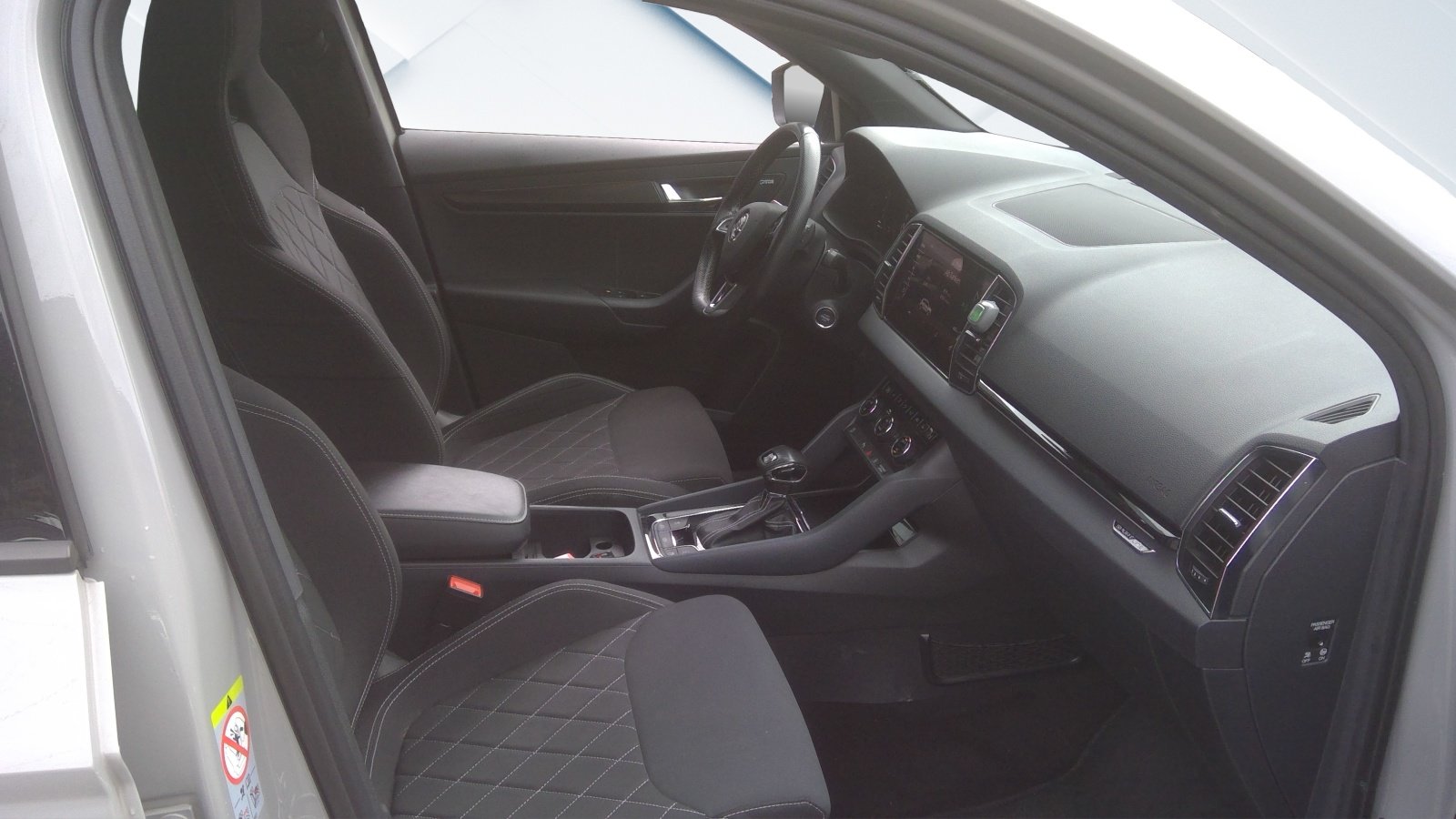 SKODA Karoq 2.0 TSI SportLine 4x4 DSG, Benzina, Occasioni / Usate, Automatico - 5