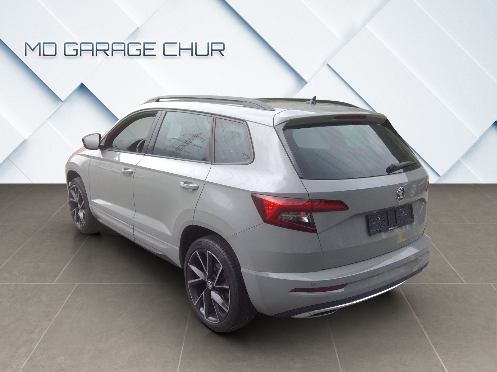 SKODA Karoq 2.0 TSI SportLine 4x4 DSG, Benzina, Occasioni / Usate, Automatico - 6