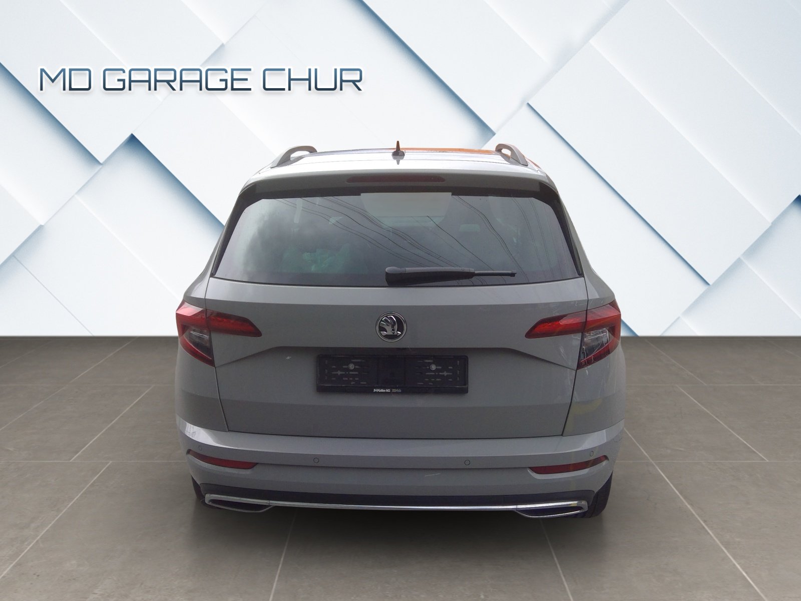SKODA Karoq 2.0 TSI SportLine 4x4 DSG, Benzina, Occasioni / Usate, Automatico - 7