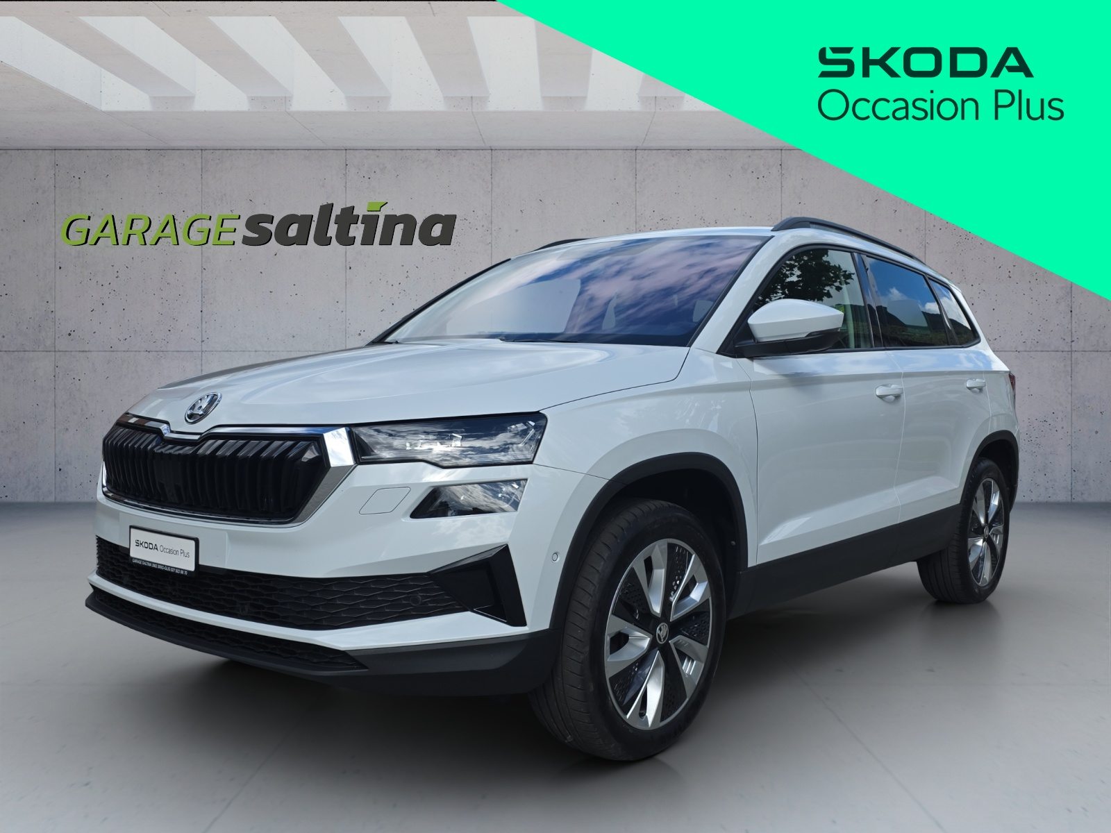 SKODA Karoq Style