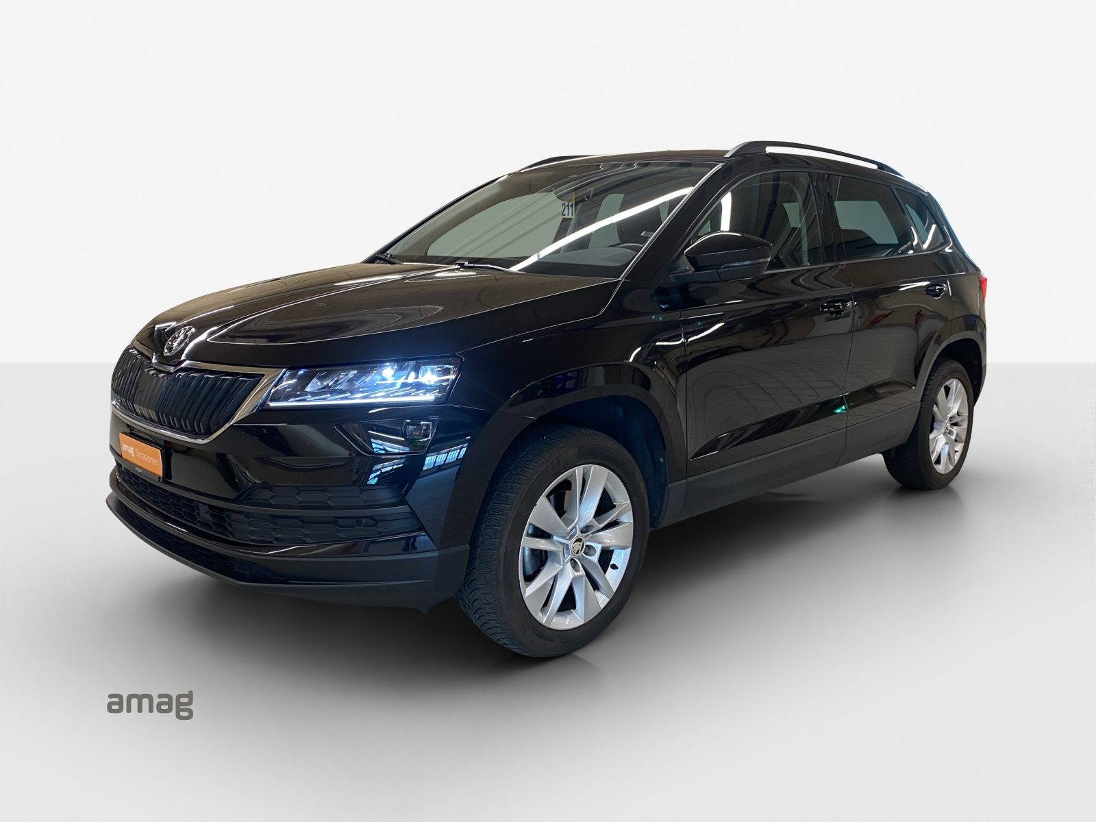 SKODA KAROQ Ambition