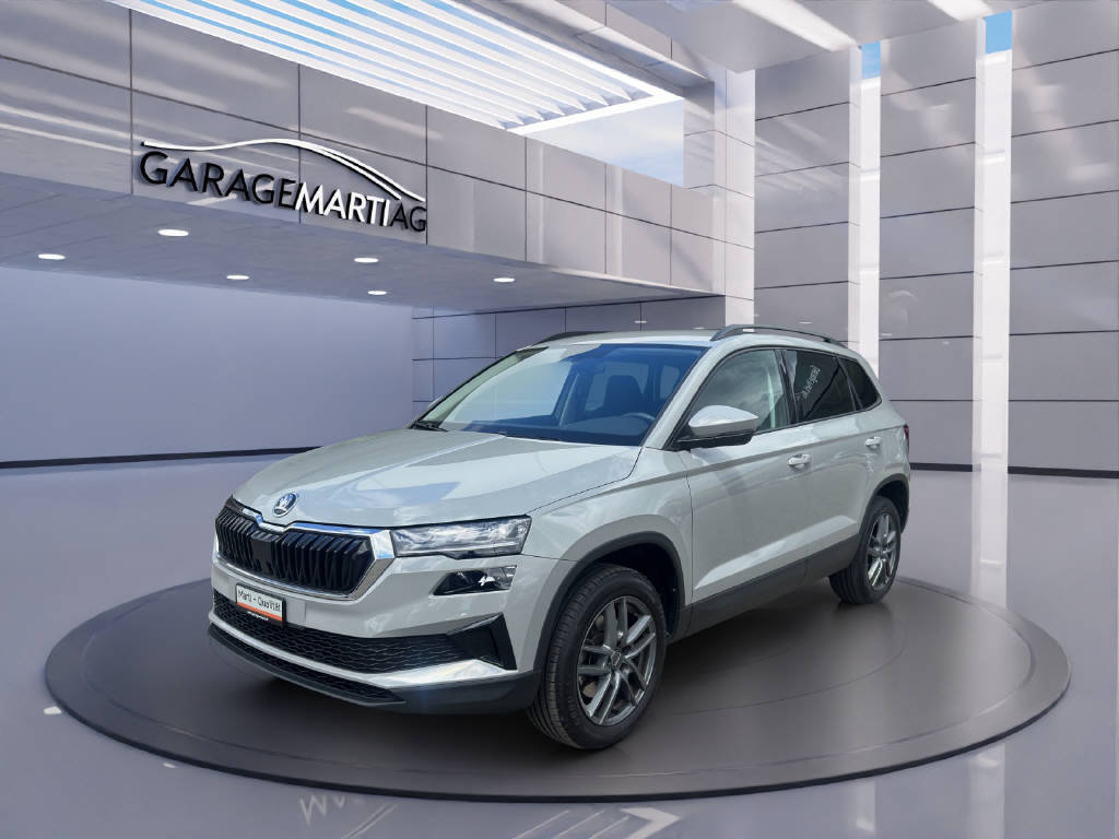 SKODA Karoq 1.5 TSI Ambition DSG