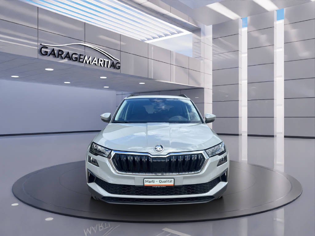 SKODA Karoq 1.5 TSI Ambition DSG, Benzina, Occasioni / Usate, Automatico - 2
