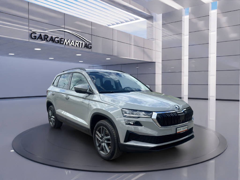 SKODA Karoq 1.5 TSI Ambition DSG, Benzina, Occasioni / Usate, Automatico - 3