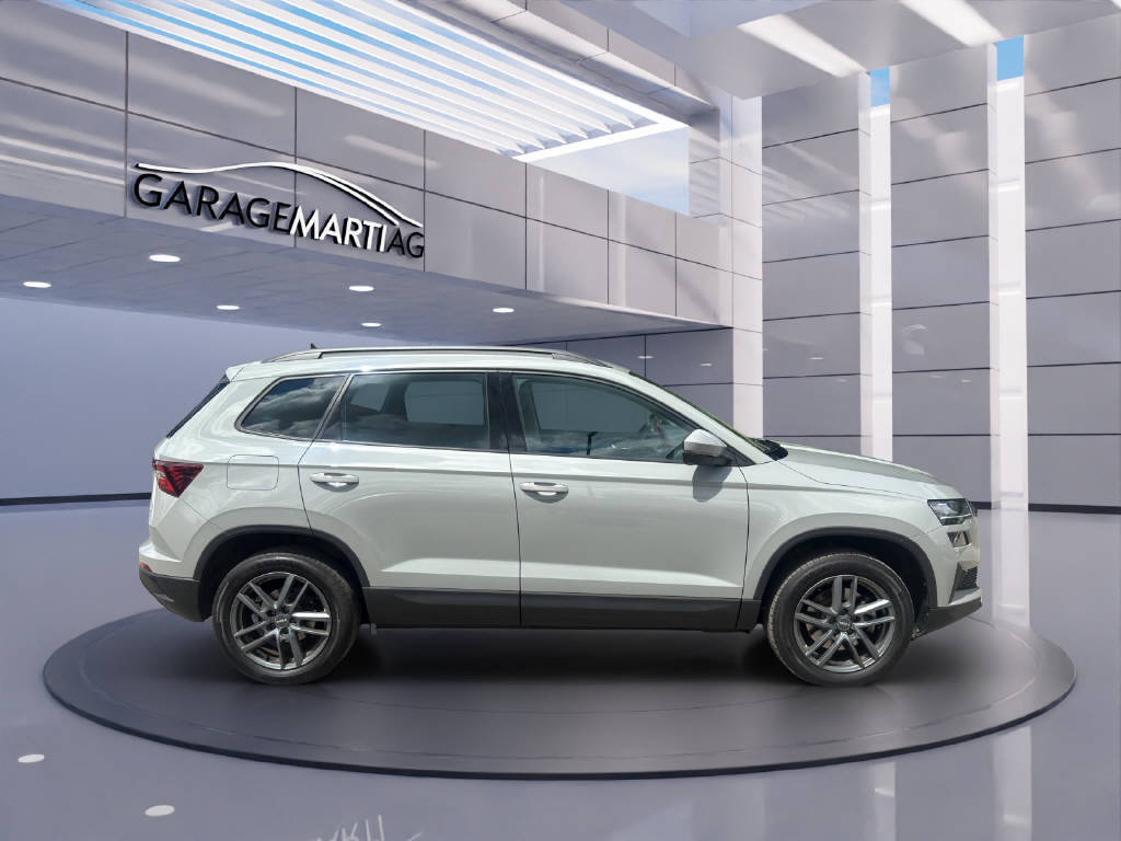 SKODA Karoq 1.5 TSI Ambition DSG, Benzina, Occasioni / Usate, Automatico - 4