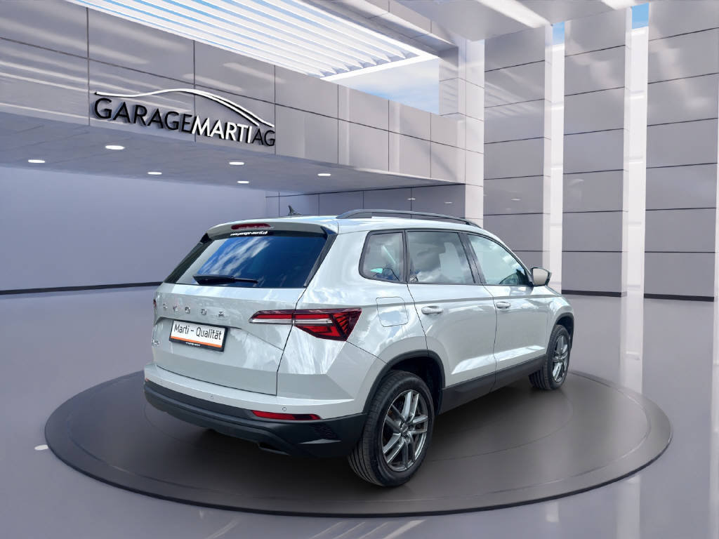 SKODA Karoq 1.5 TSI Ambition DSG, Benzina, Occasioni / Usate, Automatico - 5