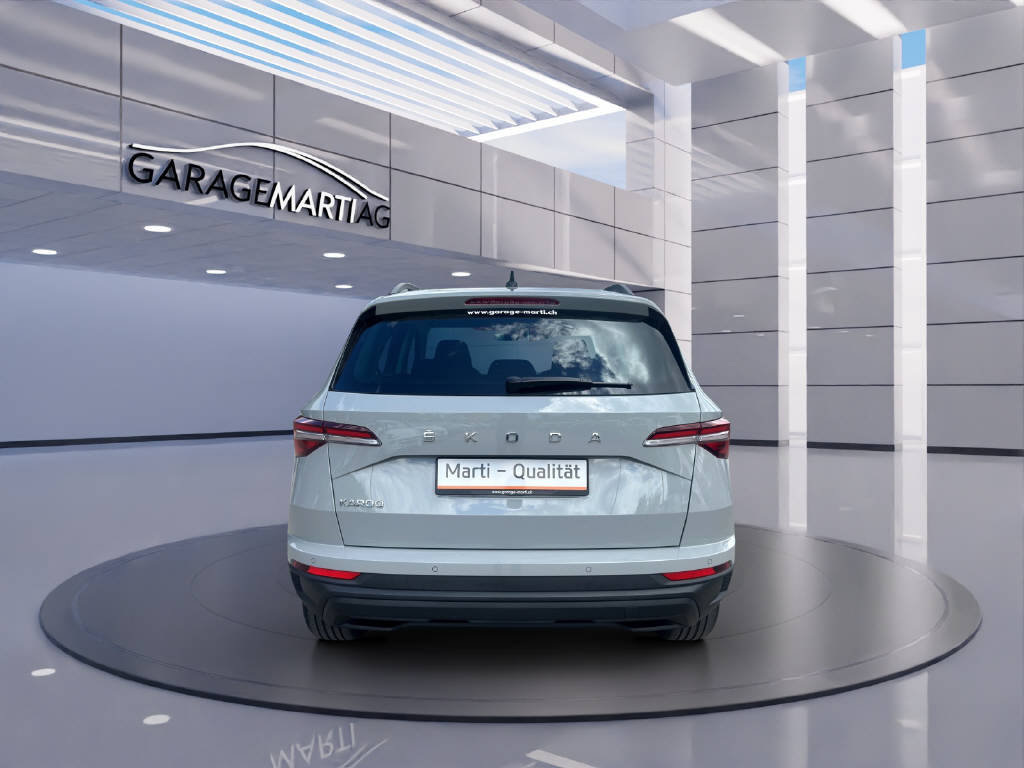 SKODA Karoq 1.5 TSI Ambition DSG, Benzina, Occasioni / Usate, Automatico - 6