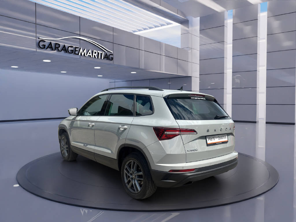 SKODA Karoq 1.5 TSI Ambition DSG, Benzina, Occasioni / Usate, Automatico - 7