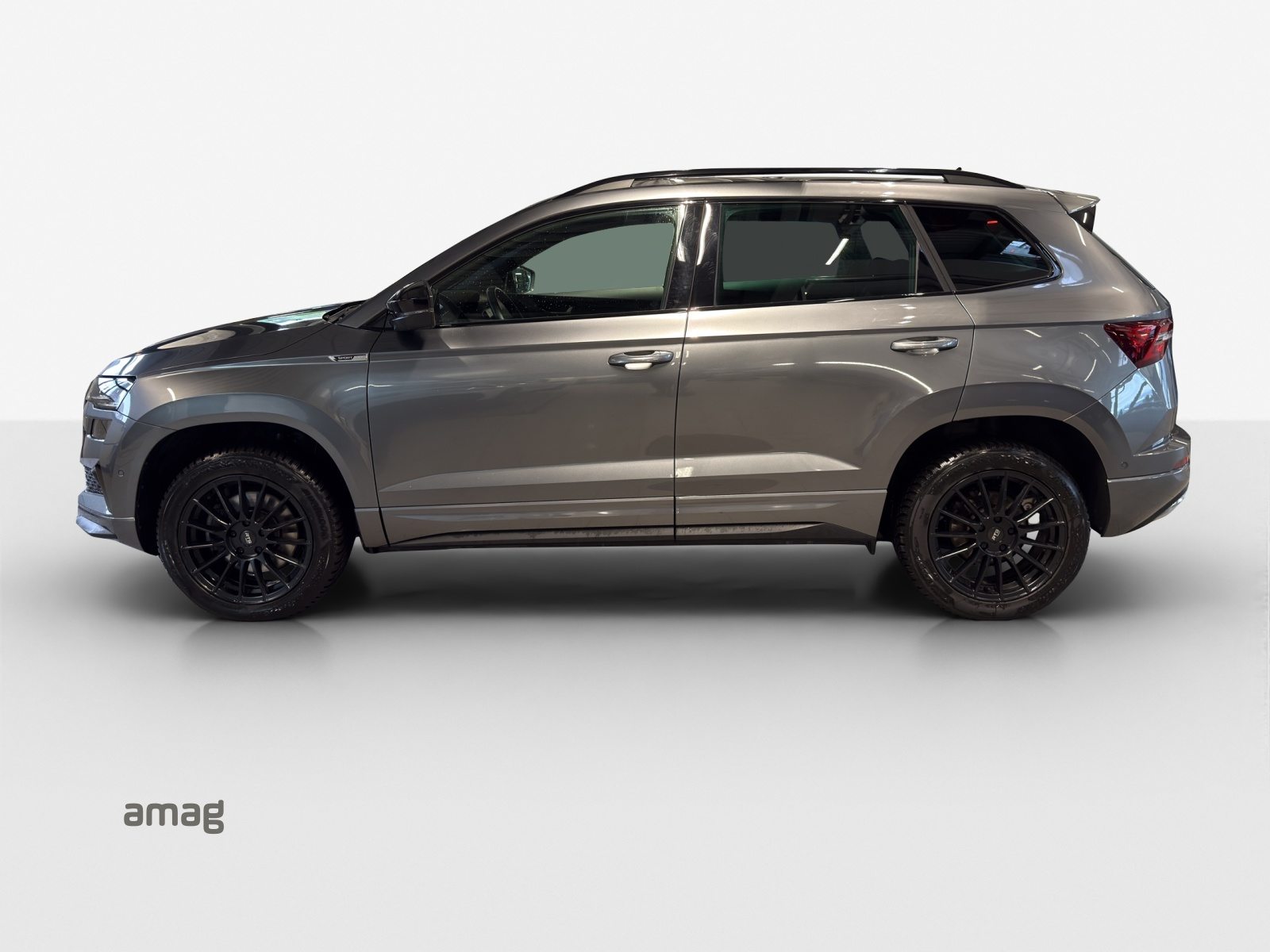 SKODA Karoq Sportline, Essence, Occasion / Utilisé, Automatique - 2