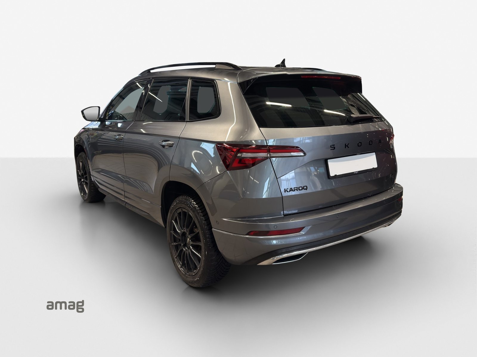 SKODA Karoq Sportline, Essence, Occasion / Utilisé, Automatique - 3