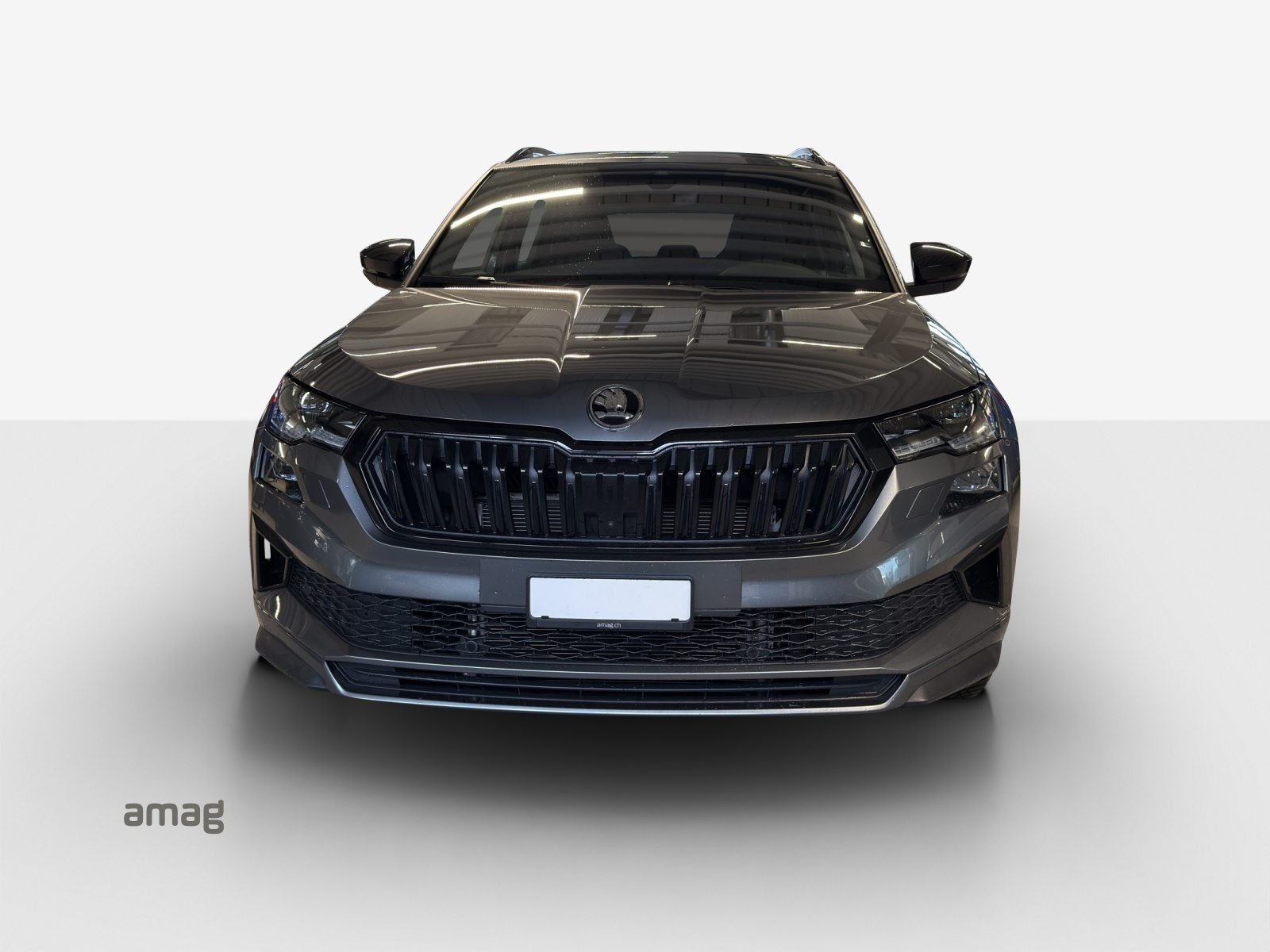 SKODA Karoq Sportline, Essence, Occasion / Utilisé, Automatique - 7