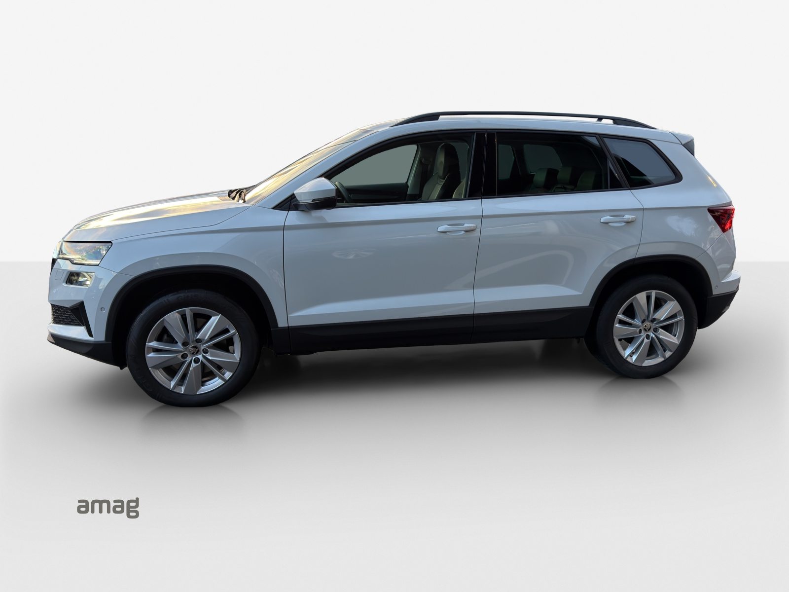 SKODA Karoq Selection, Diesel, Occasion / Gebraucht, Automatik - 2