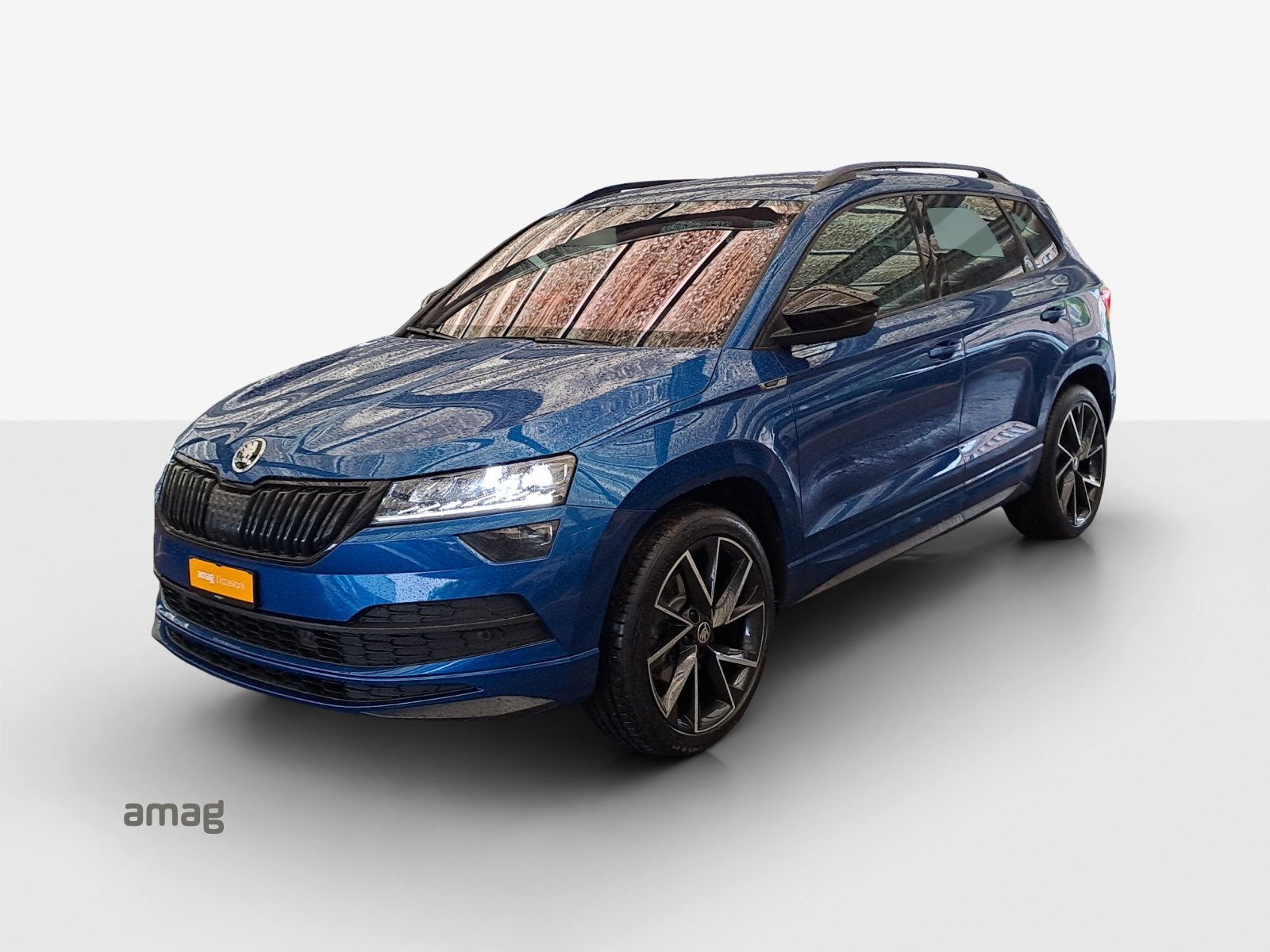 SKODA KAROQ SportLine