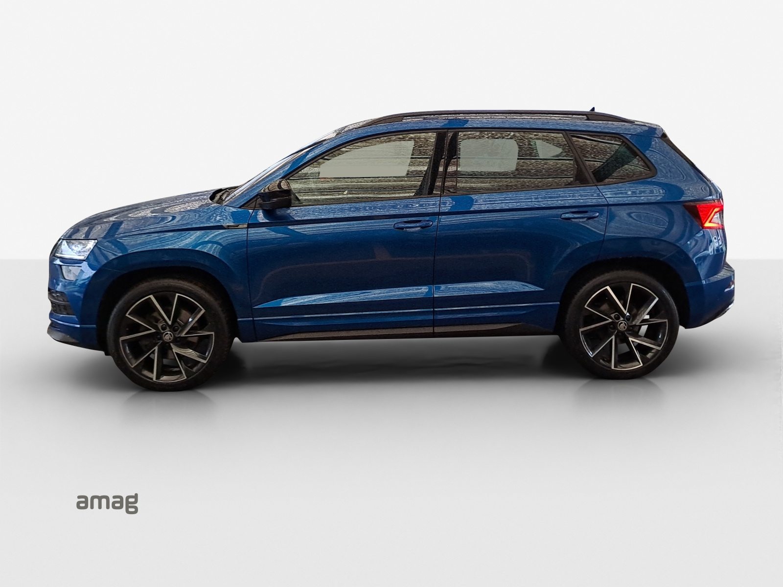 SKODA KAROQ SportLine, Benzina, Occasioni / Usate, Automatico - 2