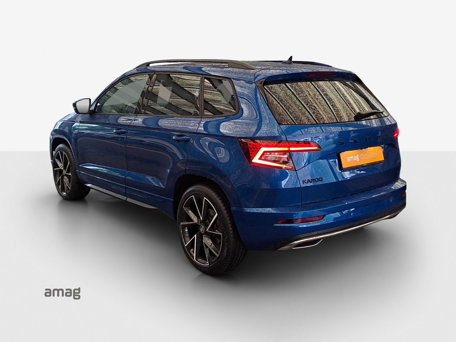 SKODA KAROQ SportLine, Benzina, Occasioni / Usate, Automatico - 3