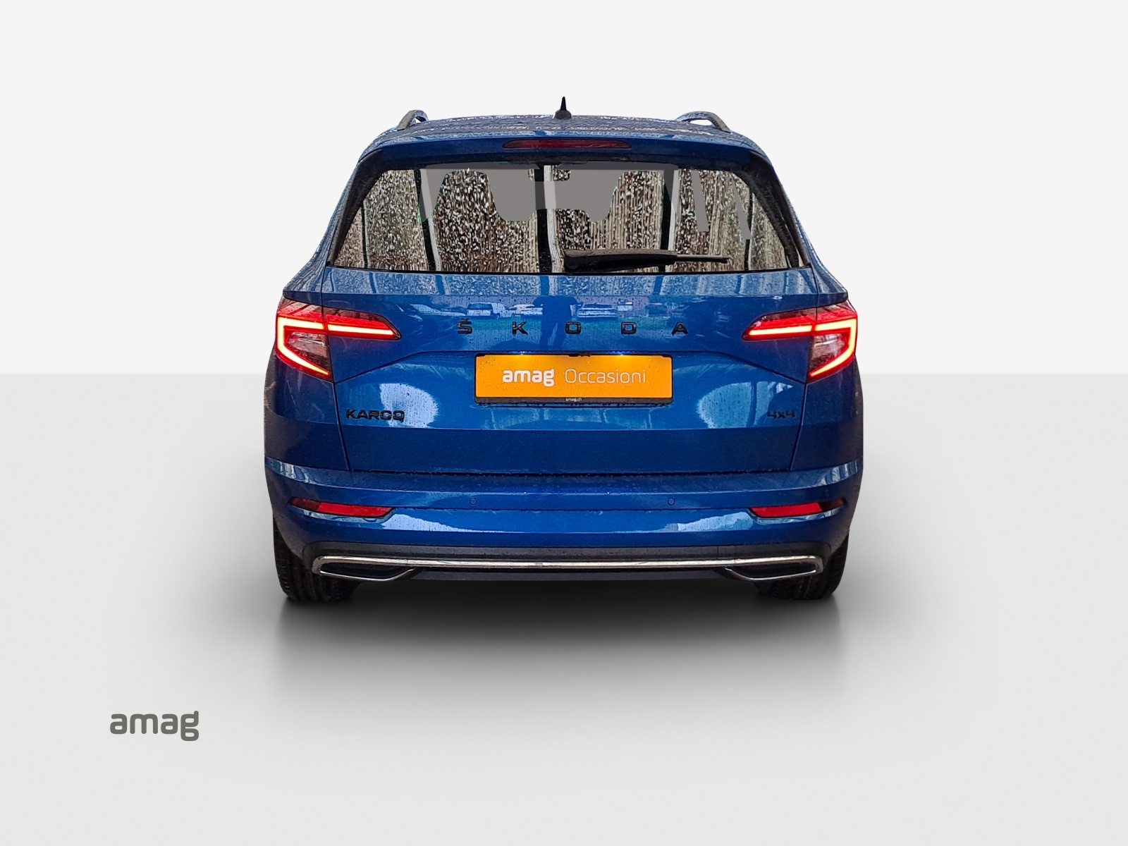 SKODA KAROQ SportLine, Benzina, Occasioni / Usate, Automatico - 4