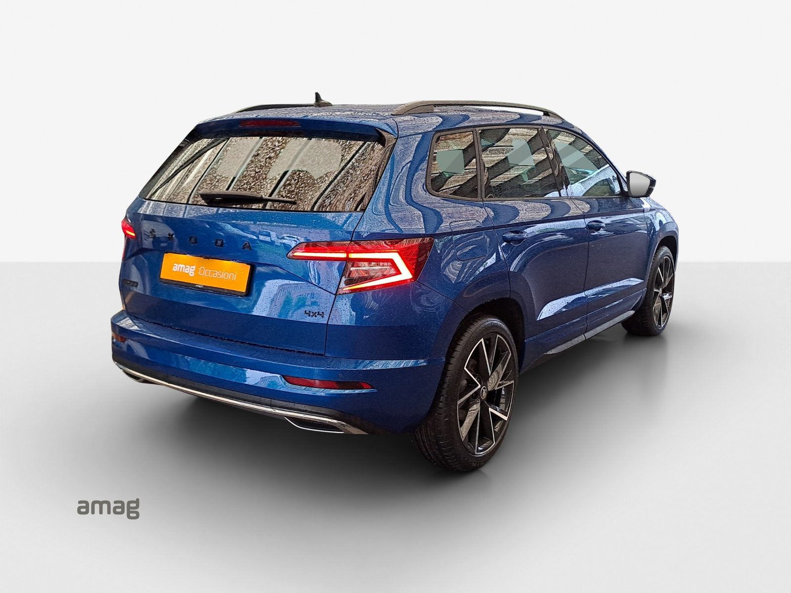 SKODA KAROQ SportLine, Benzina, Occasioni / Usate, Automatico - 5