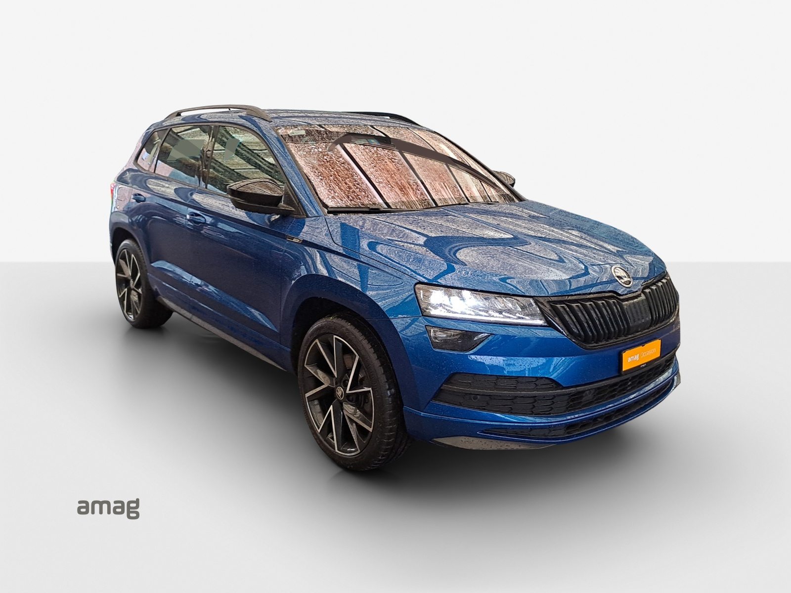 SKODA KAROQ SportLine, Benzina, Occasioni / Usate, Automatico - 6