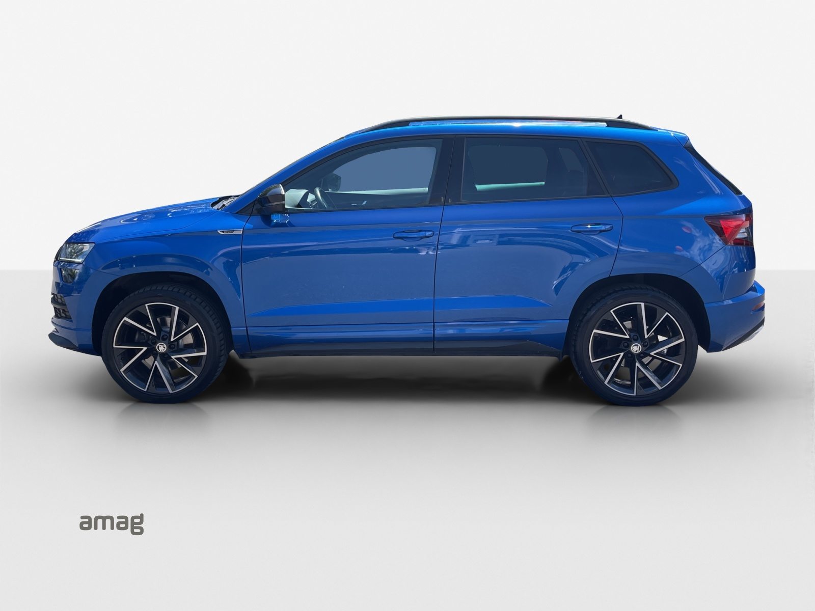 SKODA KAROQ SportLine, Diesel, Second hand / Used, Automatic - 2