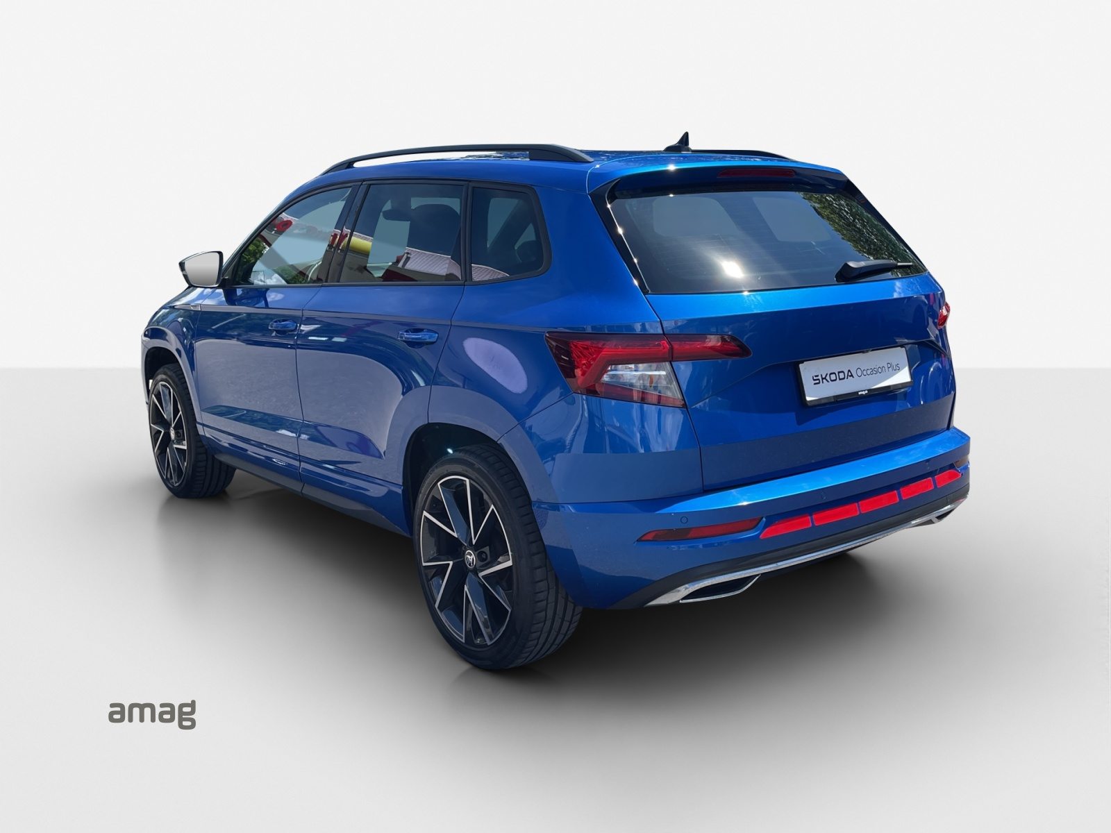 SKODA KAROQ SportLine, Diesel, Second hand / Used, Automatic - 3