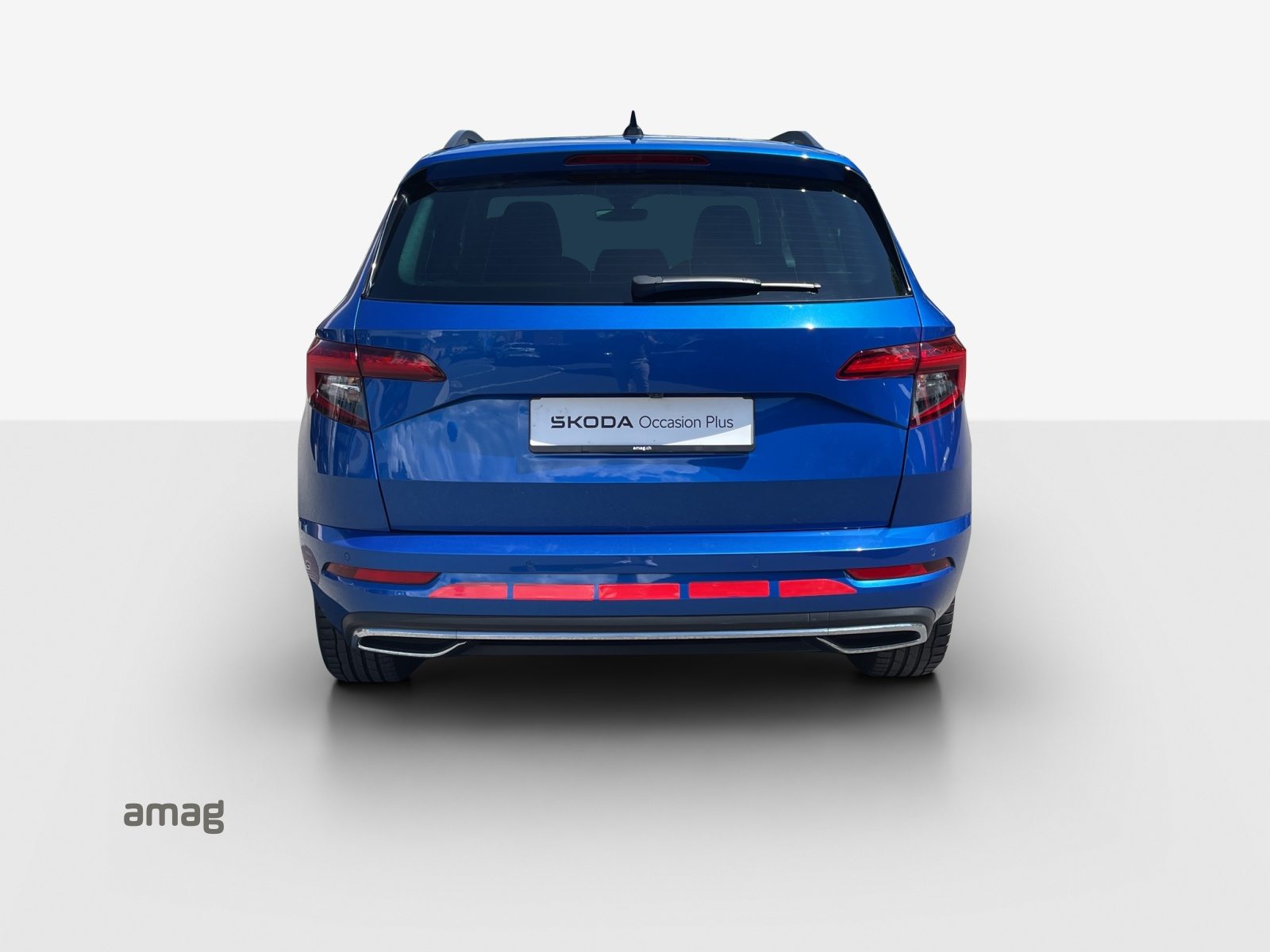 SKODA KAROQ SportLine, Diesel, Second hand / Used, Automatic - 4