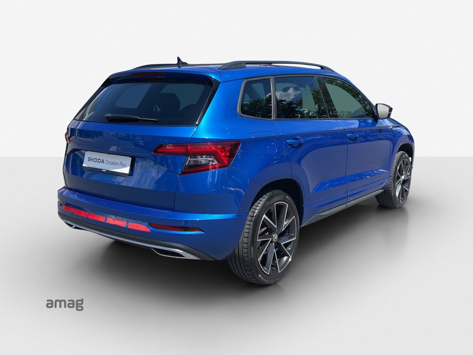 SKODA KAROQ SportLine, Diesel, Second hand / Used, Automatic - 5