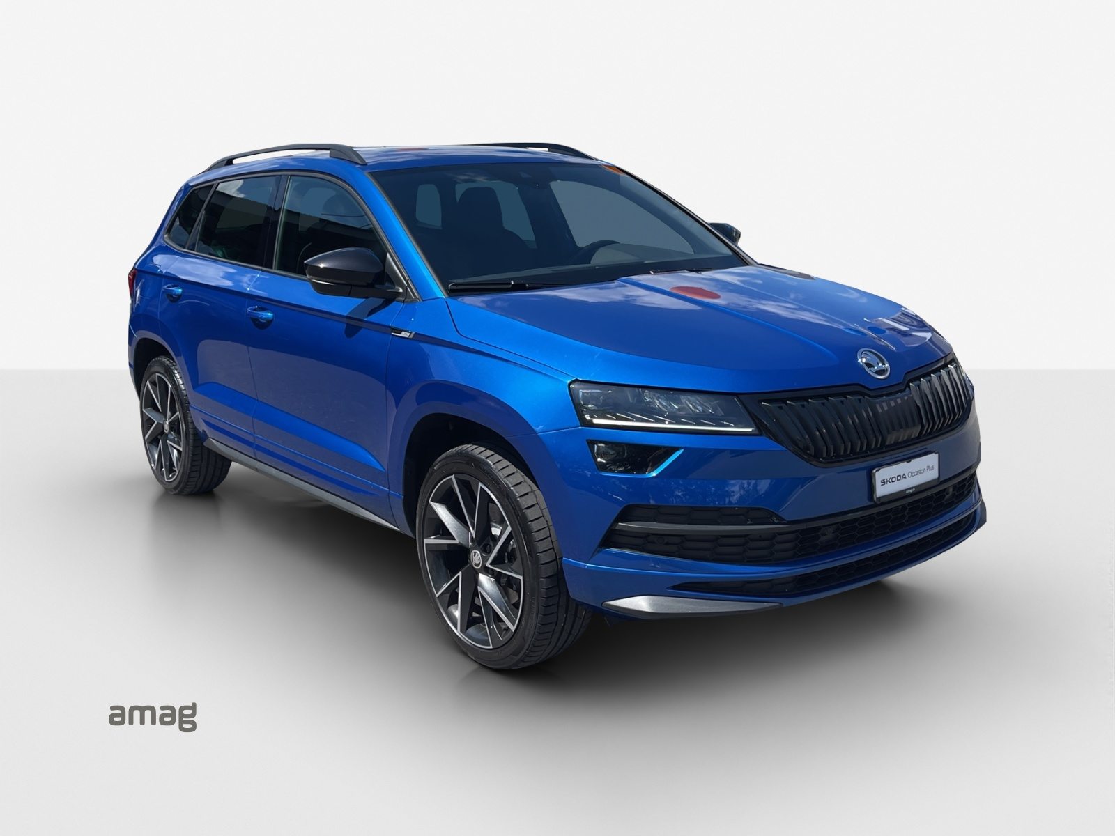 SKODA KAROQ SportLine, Diesel, Second hand / Used, Automatic - 6