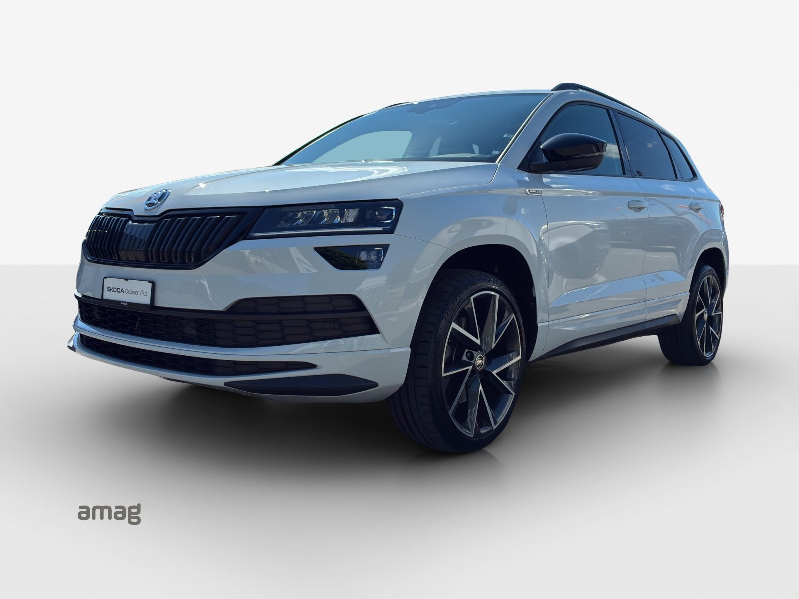 SKODA KAROQ SportLine
