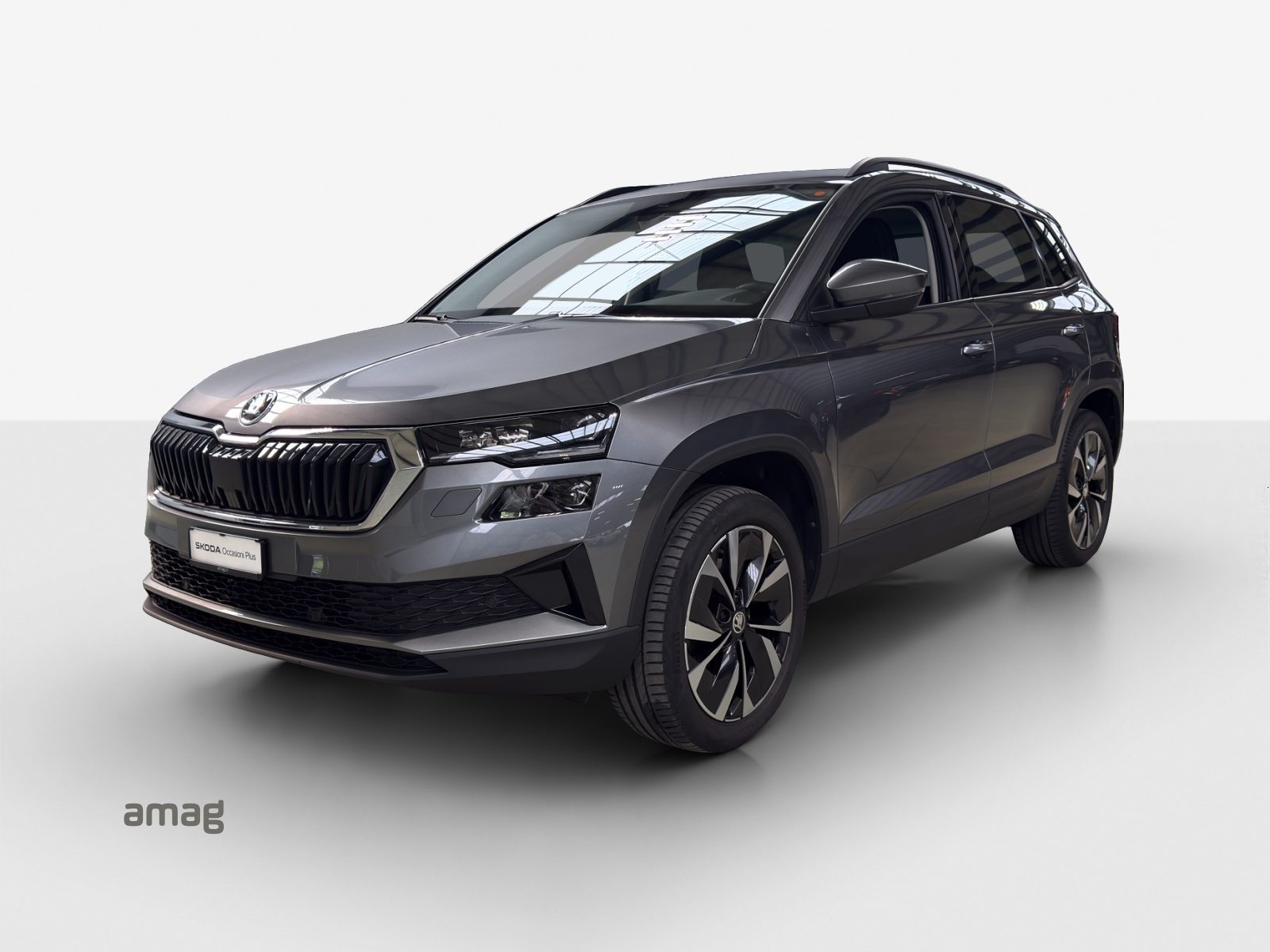 SKODA NEW KAROQ Style