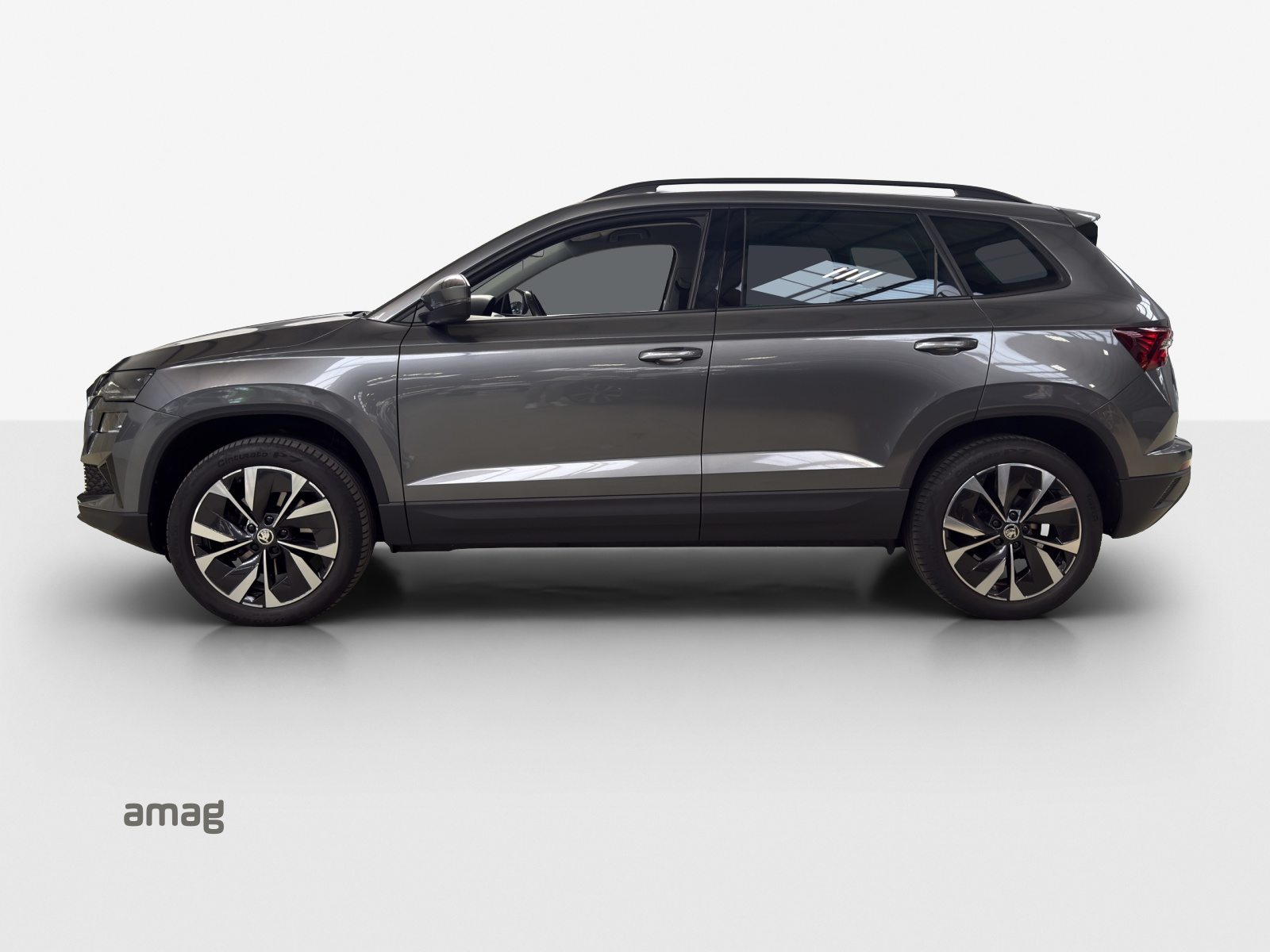 SKODA NEW KAROQ Style, Diesel, Occasion / Gebraucht, Automatik - 2
