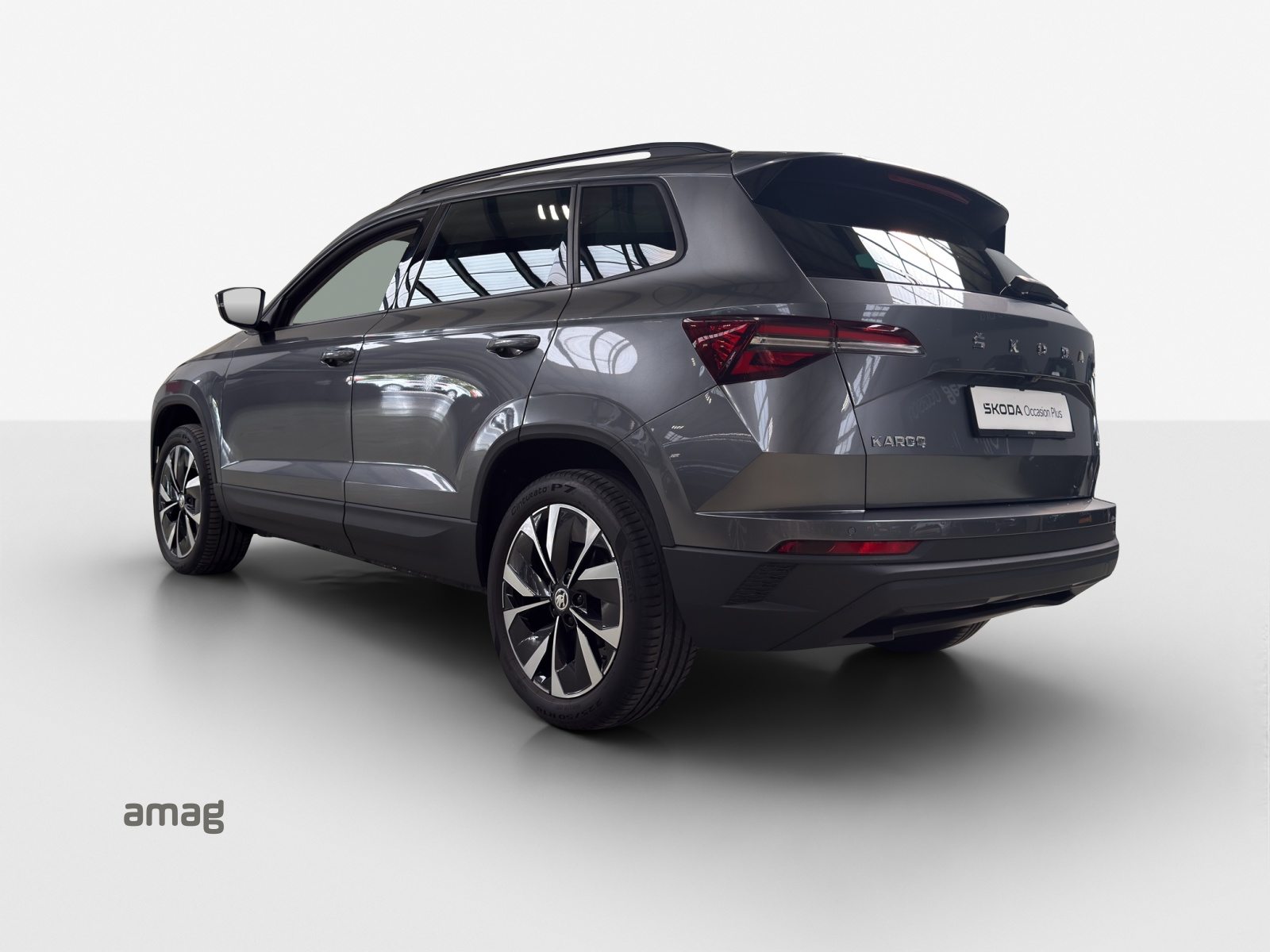 SKODA NEW KAROQ Style, Diesel, Occasion / Gebraucht, Automatik - 3