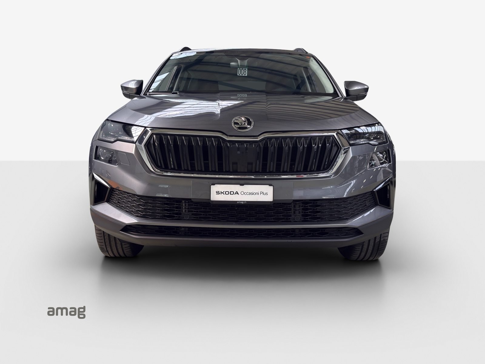 SKODA NEW KAROQ Style, Diesel, Occasion / Gebraucht, Automatik - 7