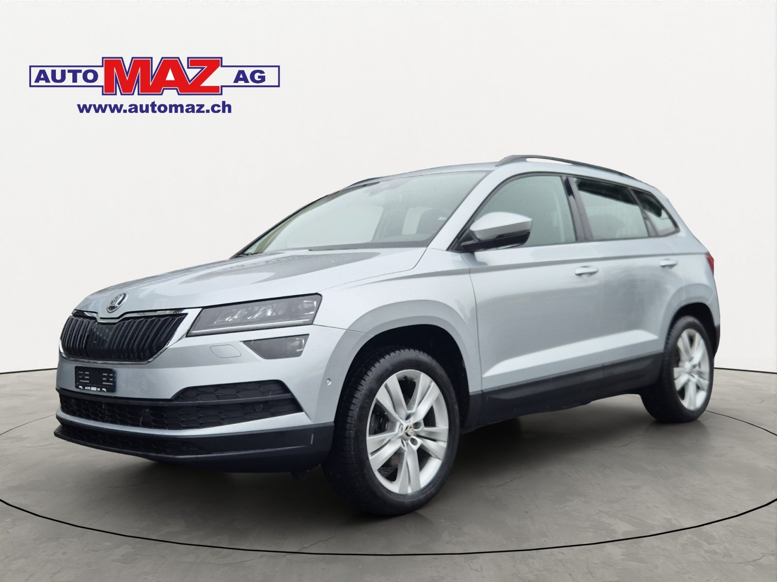 SKODA Karoq 2.0 TDI CR Ambition 4x4 DSG