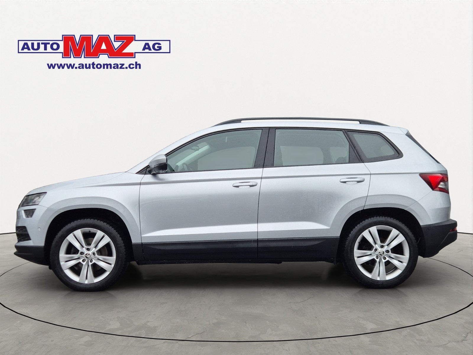 SKODA Karoq 2.0 TDI CR Ambition 4x4 DSG, Diesel, Second hand / Used, Automatic - 2