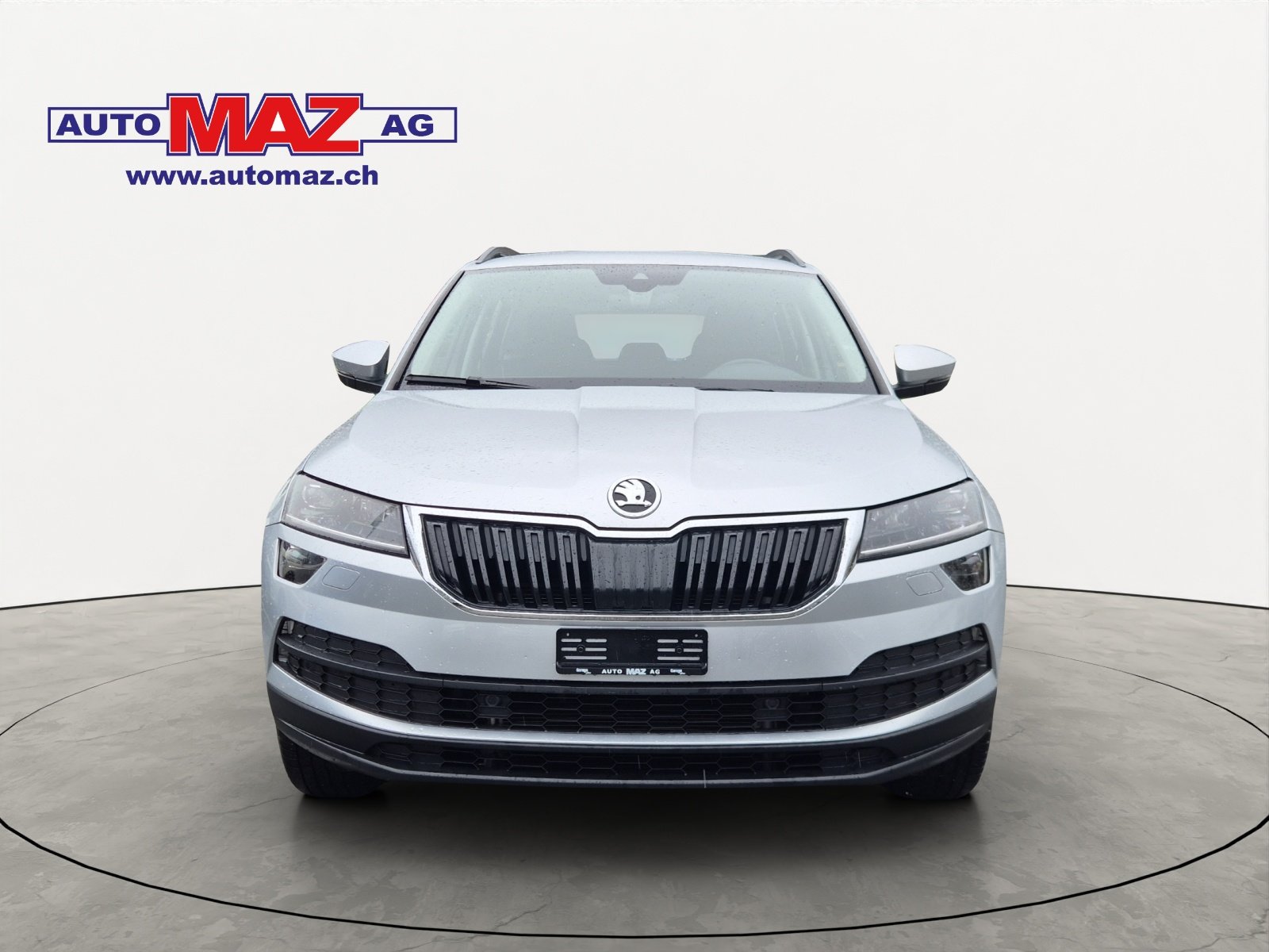SKODA Karoq 2.0 TDI CR Ambition 4x4 DSG, Diesel, Second hand / Used, Automatic - 3