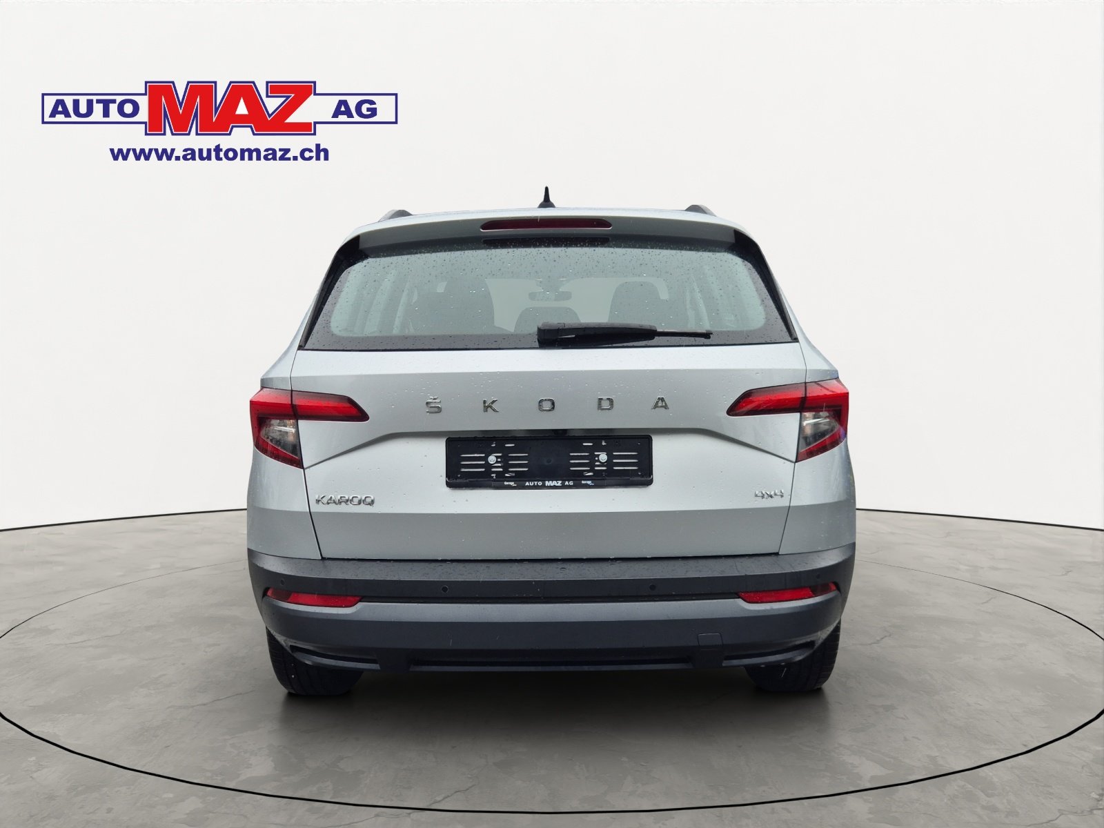 SKODA Karoq 2.0 TDI CR Ambition 4x4 DSG, Diesel, Second hand / Used, Automatic - 5