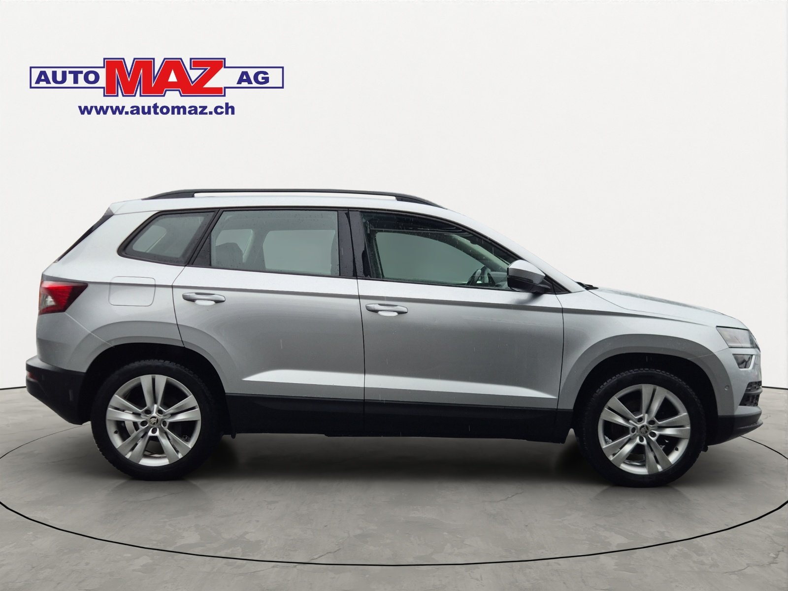 SKODA Karoq 2.0 TDI CR Ambition 4x4 DSG, Diesel, Second hand / Used, Automatic - 7