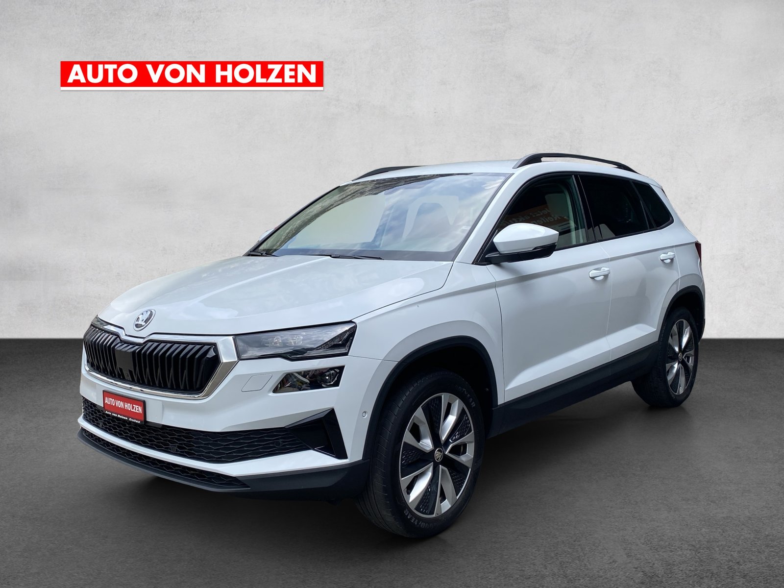 SKODA Karoq 2.0 TDI CR Style 4x4 DSG, Diesel, Occasioni / Usate, Automatico - 2