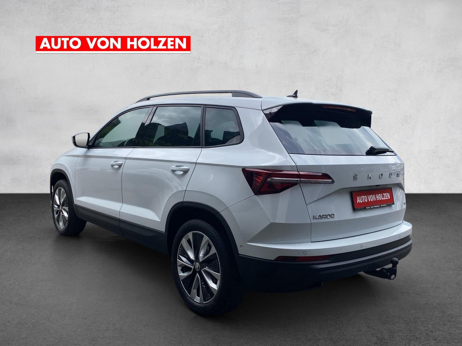 SKODA Karoq 2.0 TDI CR Style 4x4 DSG, Diesel, Occasioni / Usate, Automatico - 3