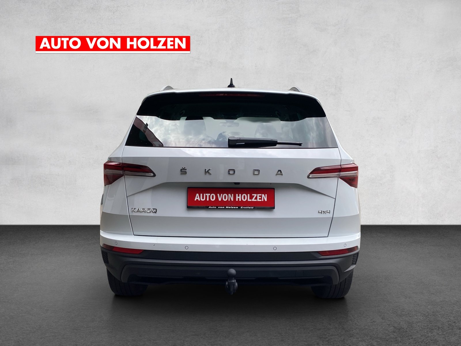 SKODA Karoq 2.0 TDI CR Style 4x4 DSG, Diesel, Occasioni / Usate, Automatico - 4