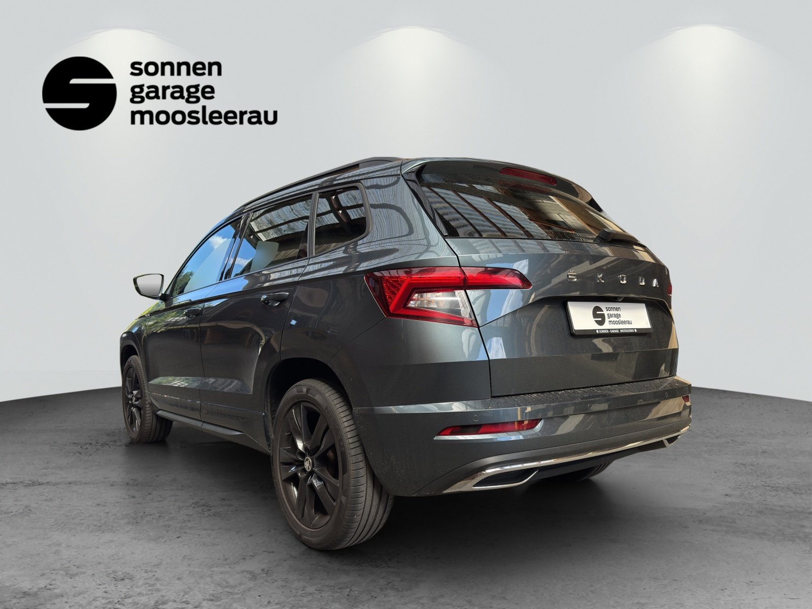 SKODA Karoq 2.0 TSI SportLine 4x4 DSG, Benzina, Occasioni / Usate, Automatico - 3