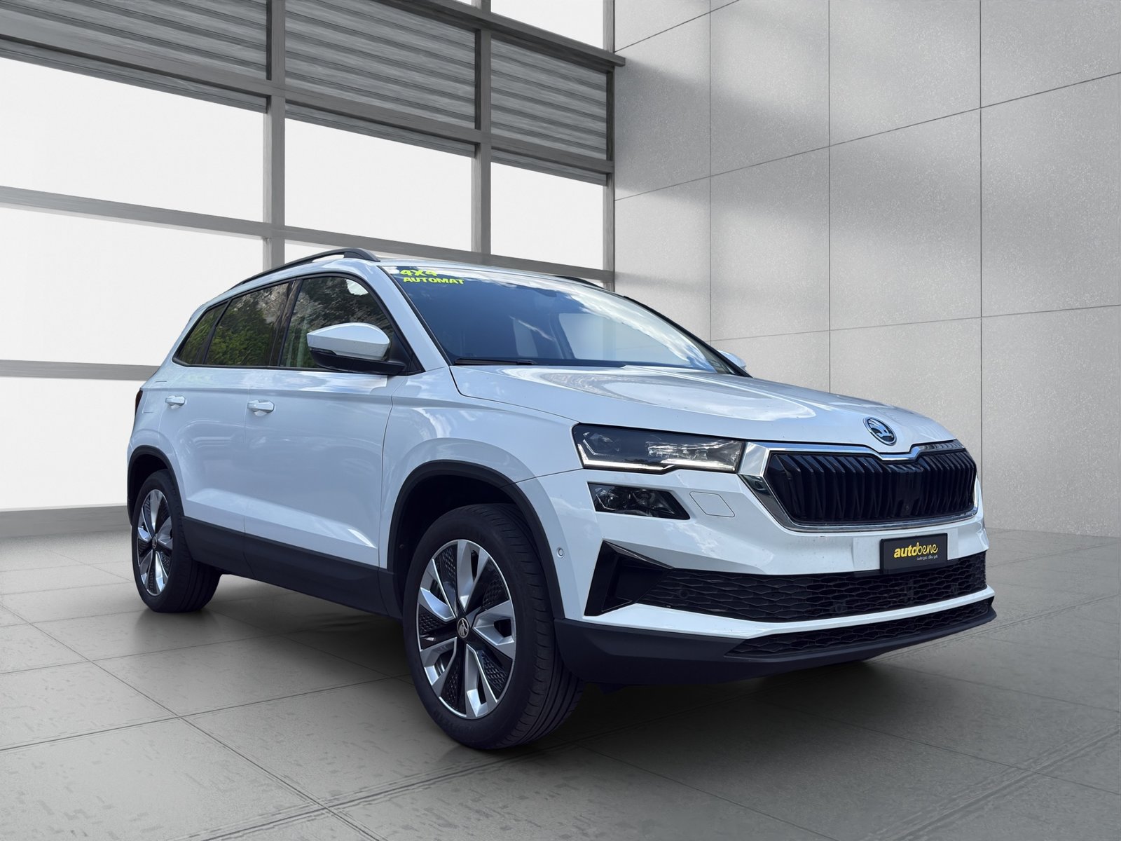 SKODA Karoq 2.0 TDI CR Style 4x4 DSG