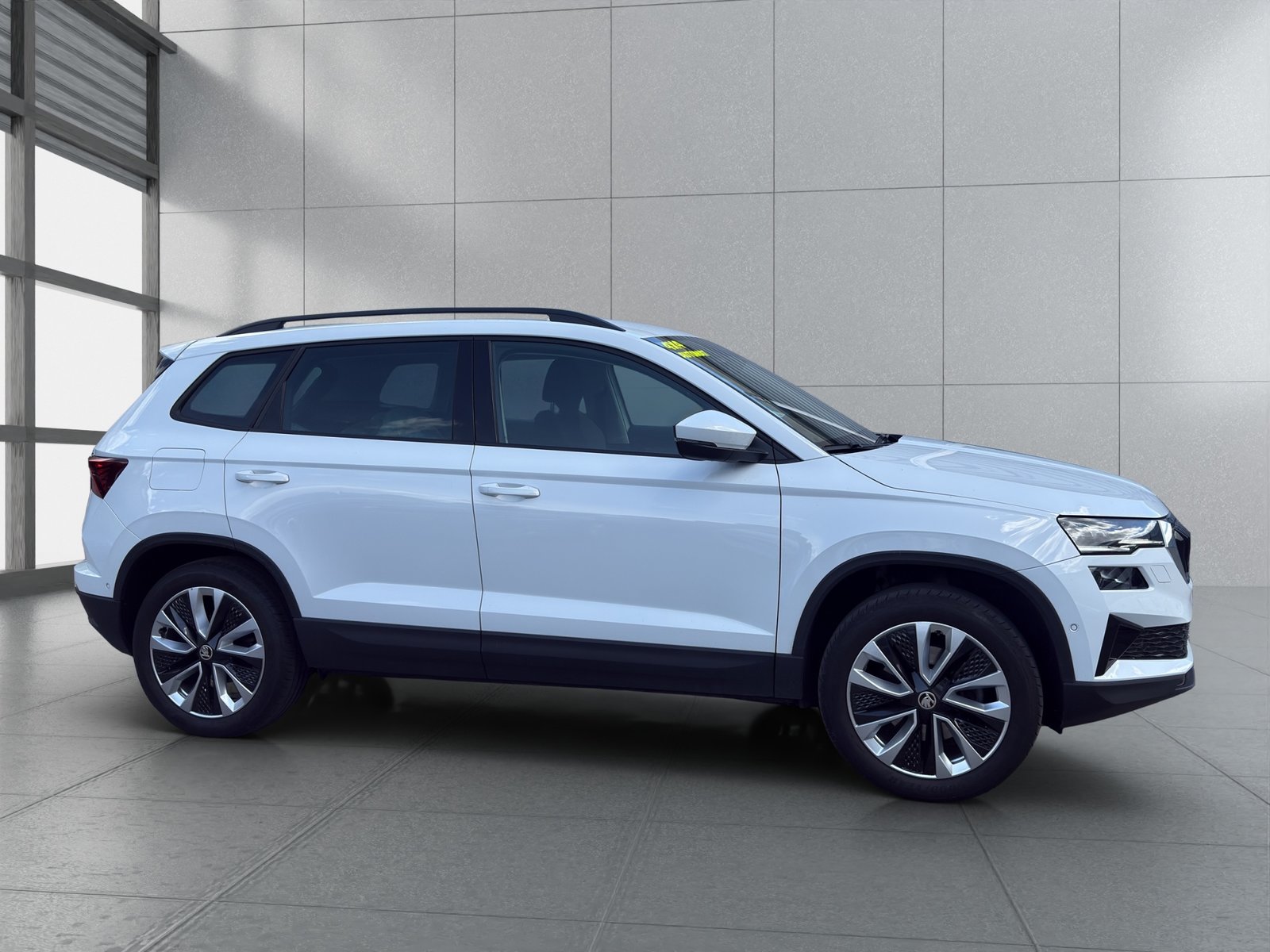SKODA Karoq 2.0 TDI CR Style 4x4 DSG, Diesel, Occasion / Utilisé, Automatique - 4